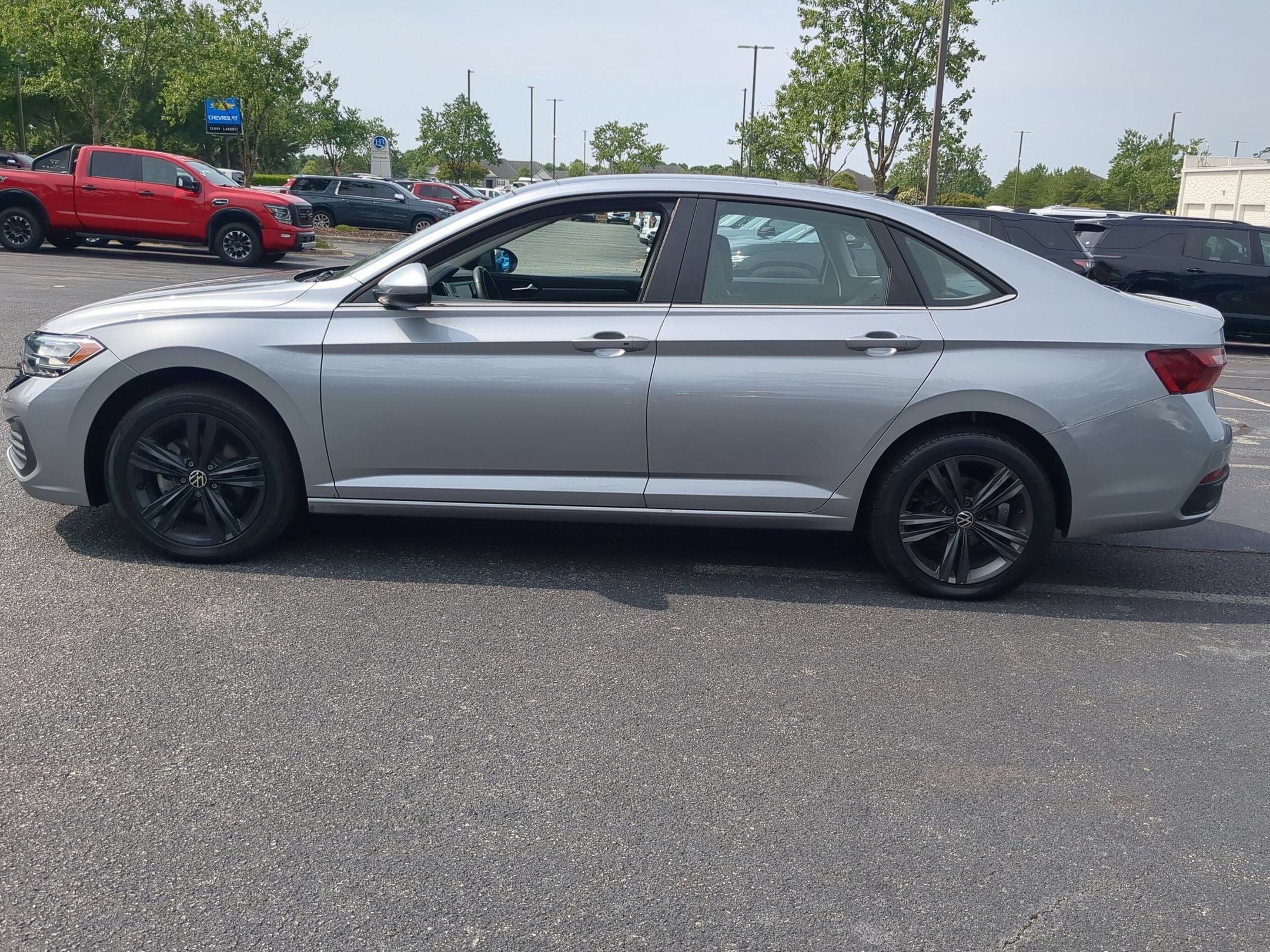 Volkswagen Jetta SE