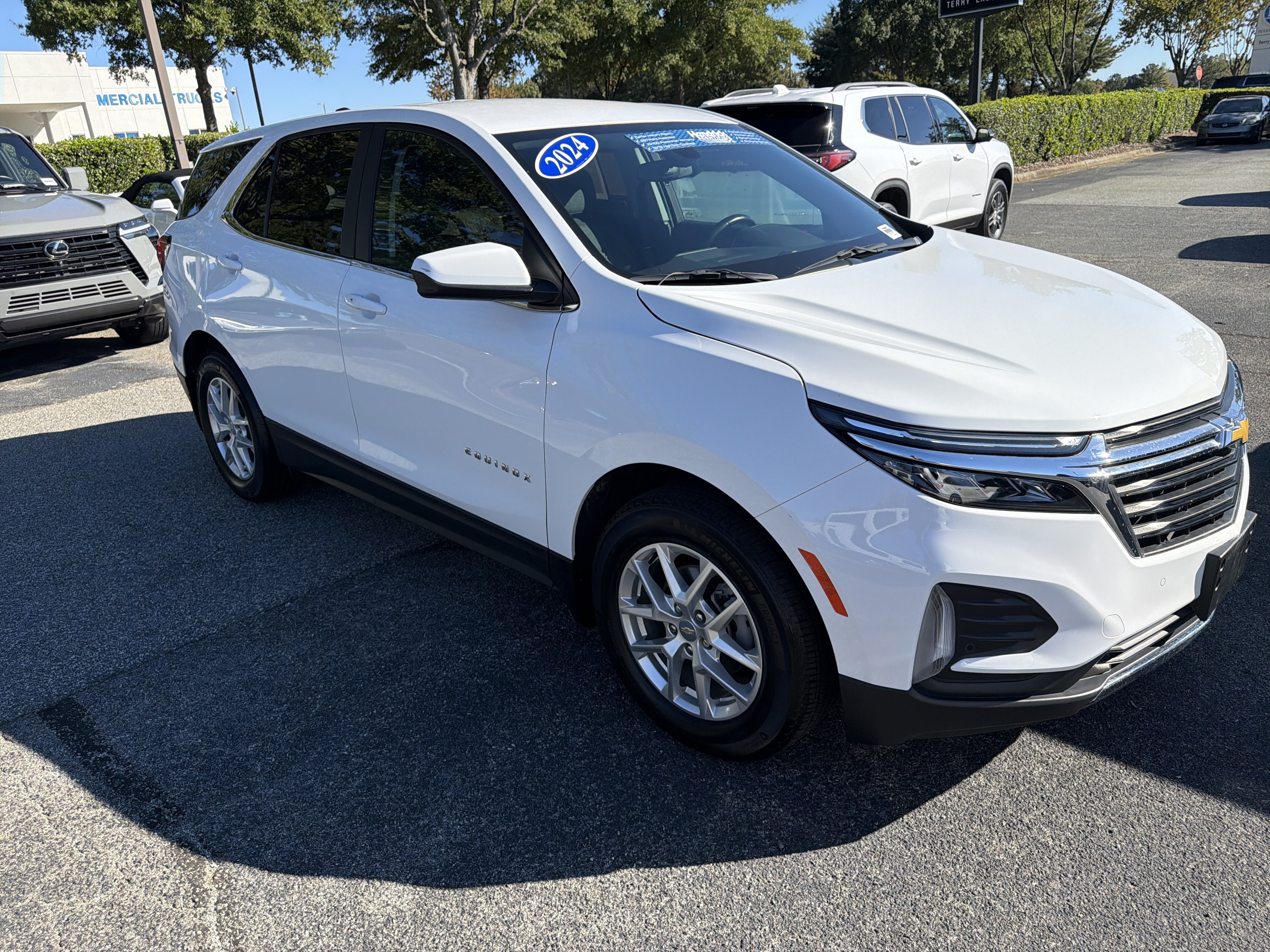2024 Chevrolet Equinox LT SUV