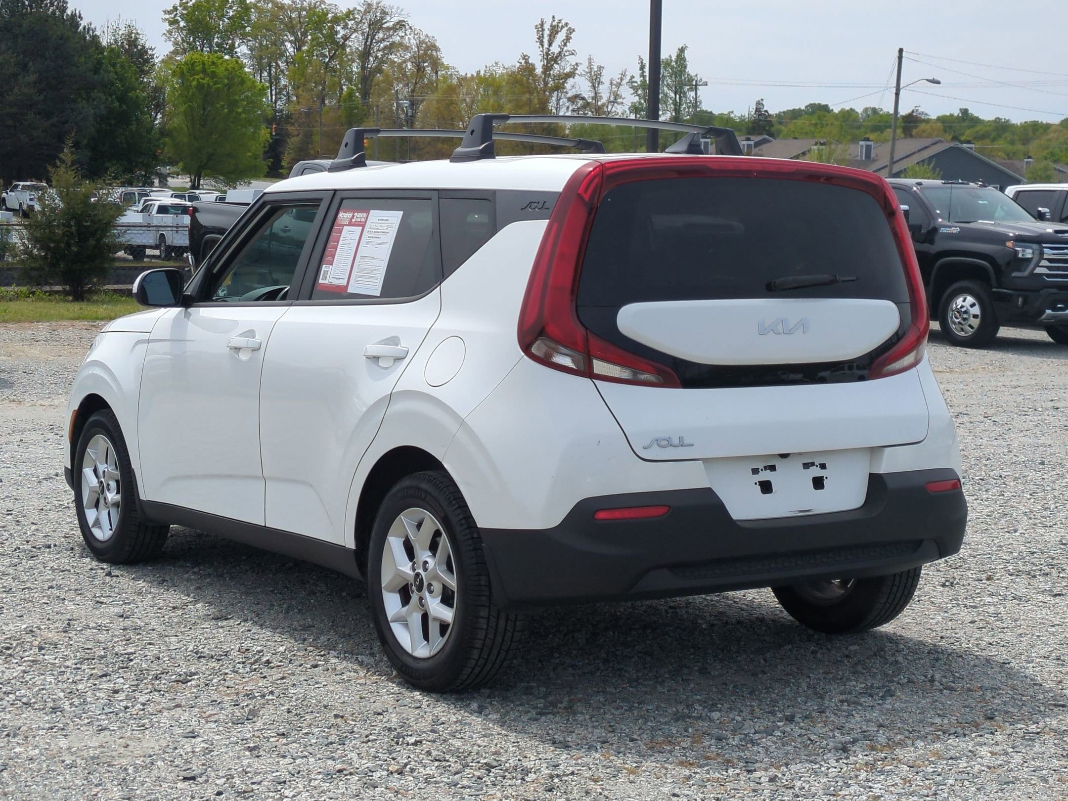 2022 Kia Soul LX photo 6