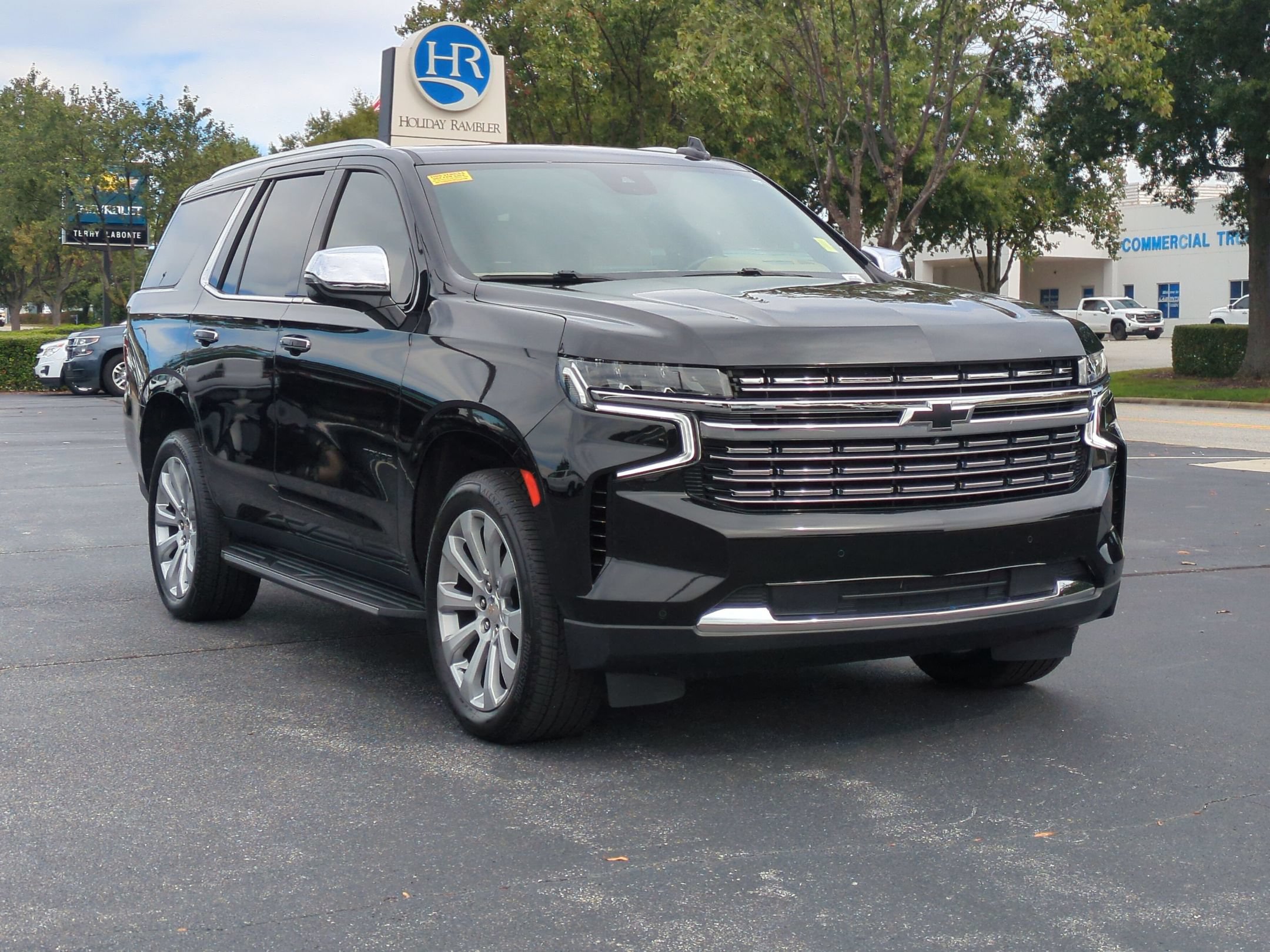 2023 Chevrolet Tahoe Premier SUV