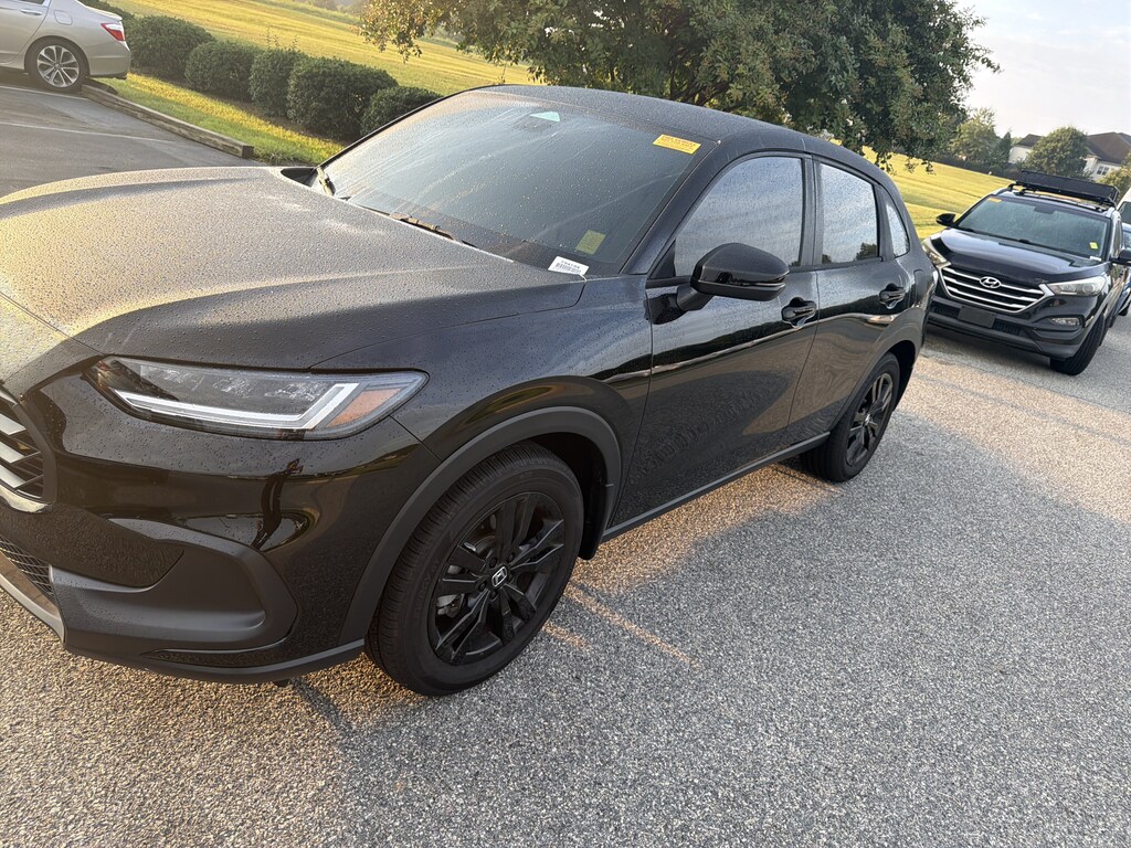 Used 2026 Honda HR-V SUV
