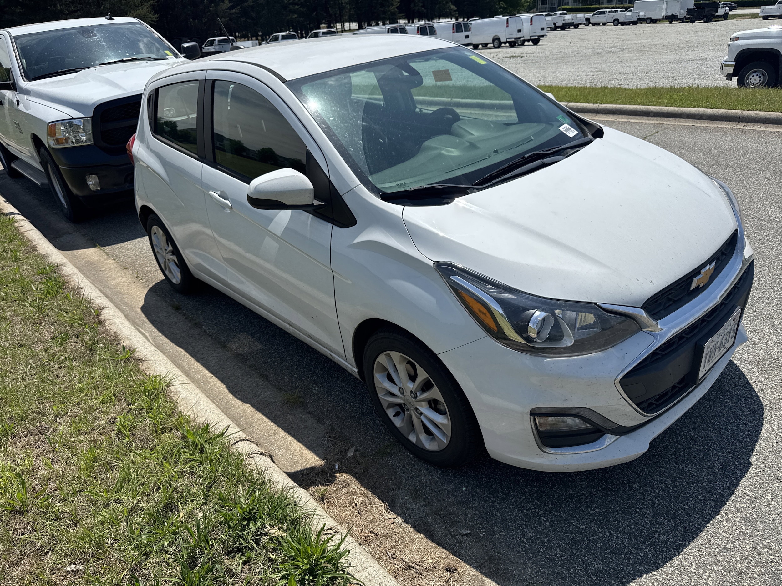 2019 Chevrolet Spark LT photo 2