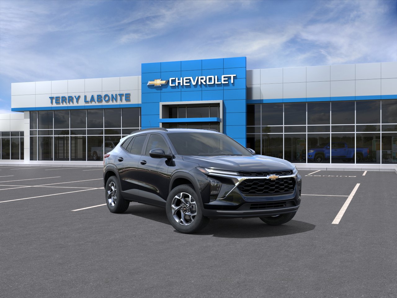 Chevrolet Trax LT