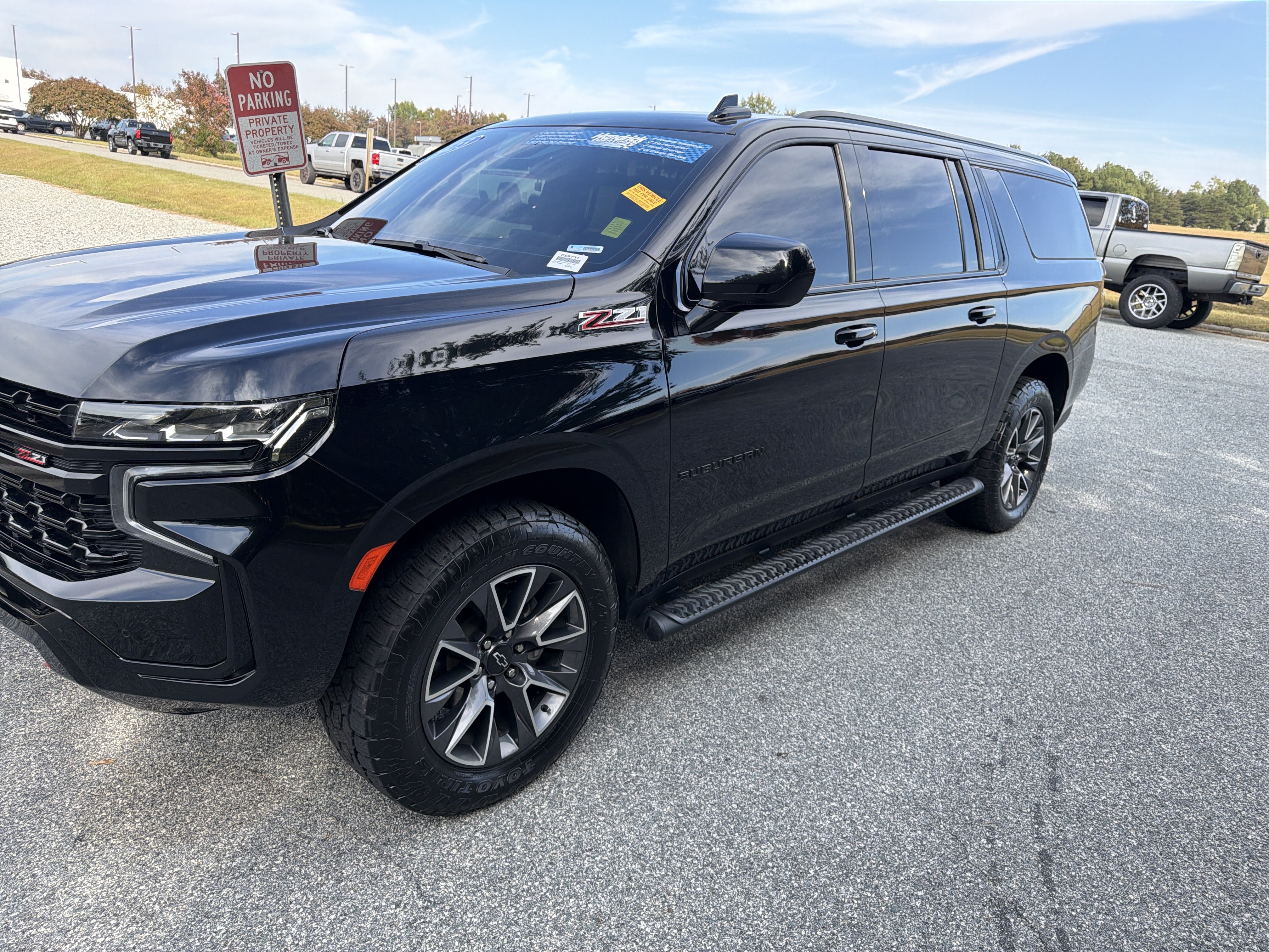 Used 2023 Chevrolet Suburban Z71 SUV