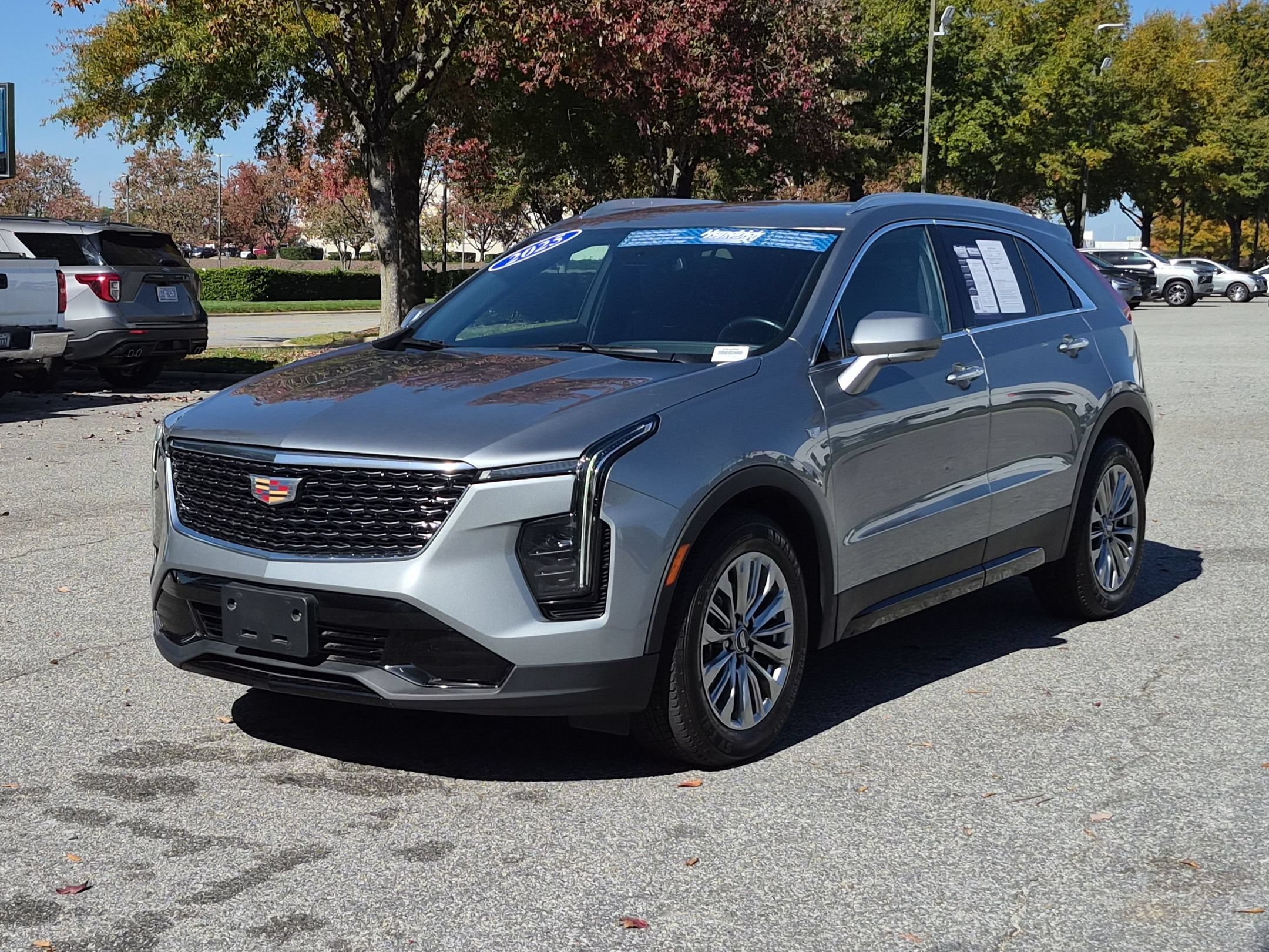 Used 2025 CADILLAC XT4 FWD Premium Luxury SUV