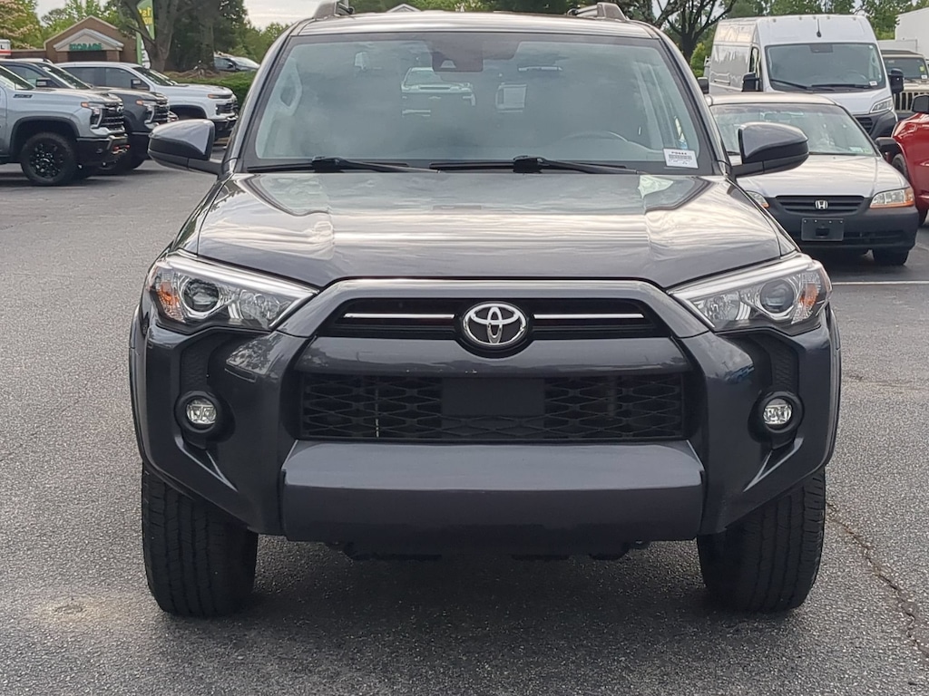 Used 2022 Toyota 4Runner SUV