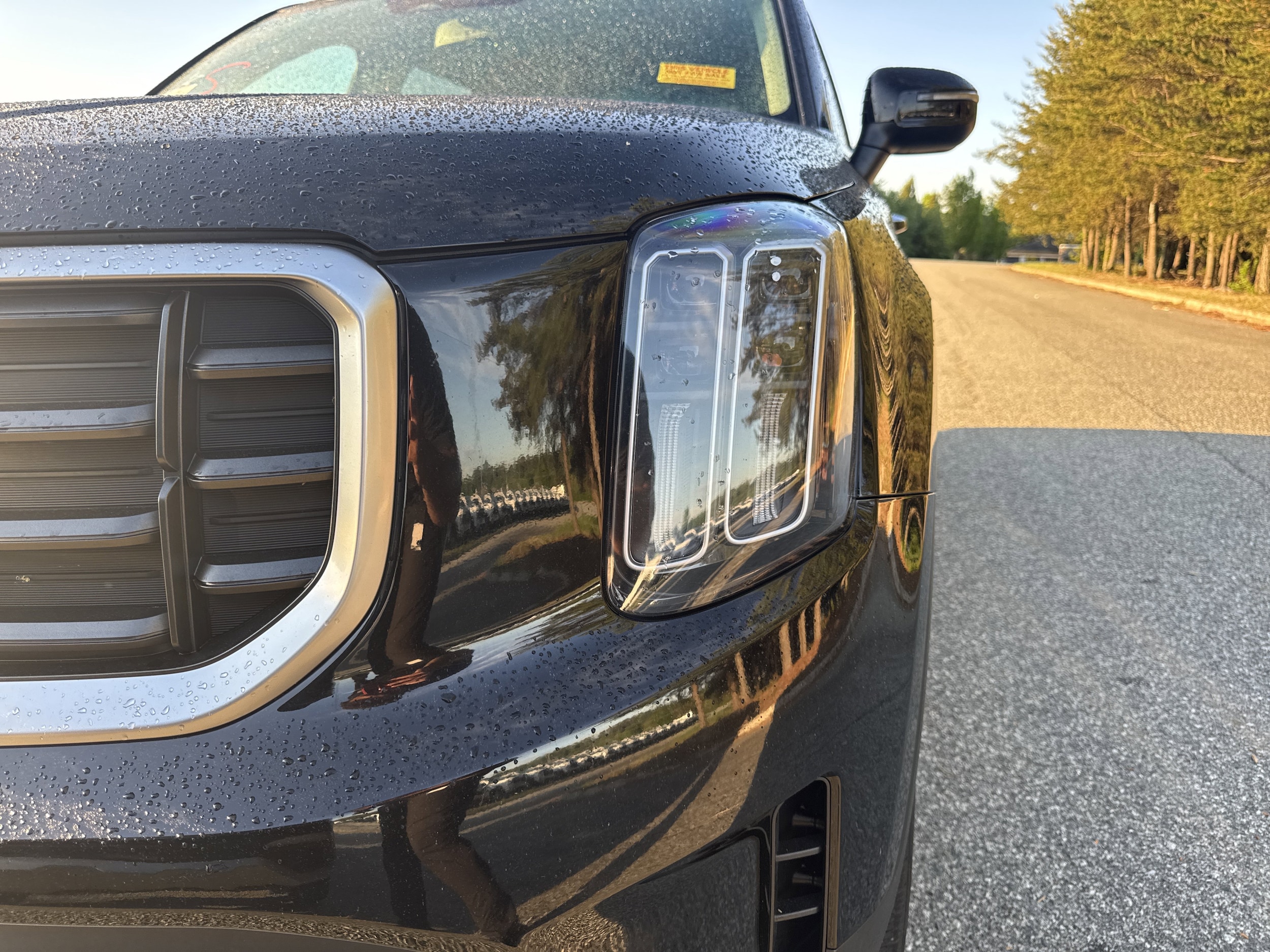 2025 Kia Telluride S photo 5