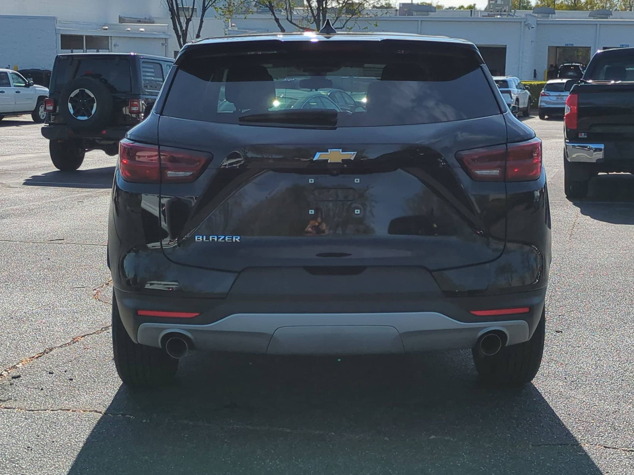 2024 Chevrolet Blazer LT photo 3