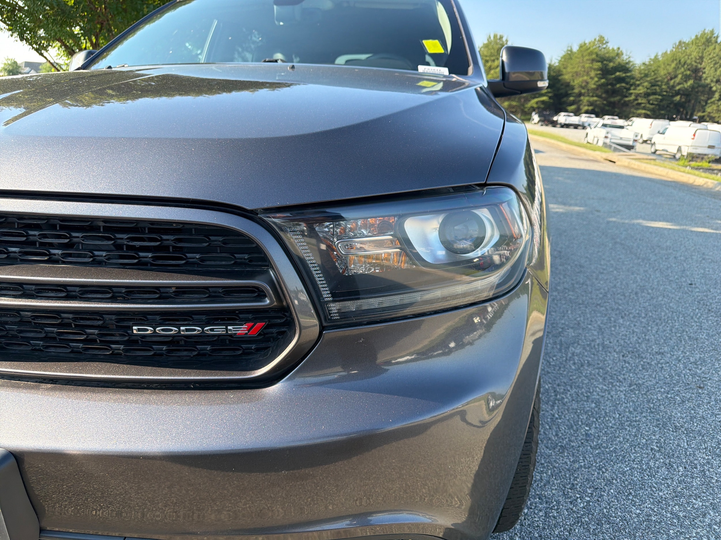 Dodge Durango GT