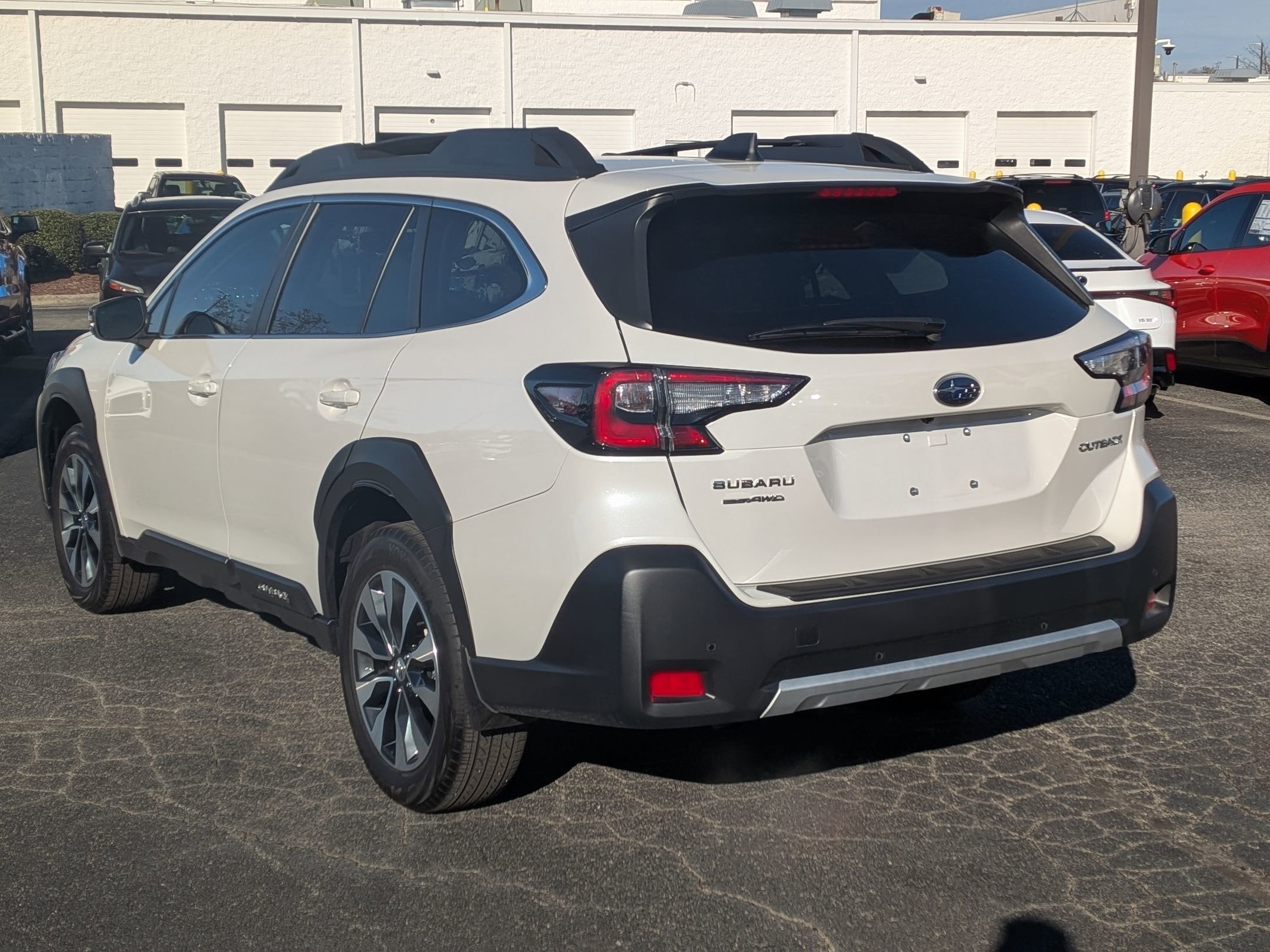 2025 Subaru Outback photo 5