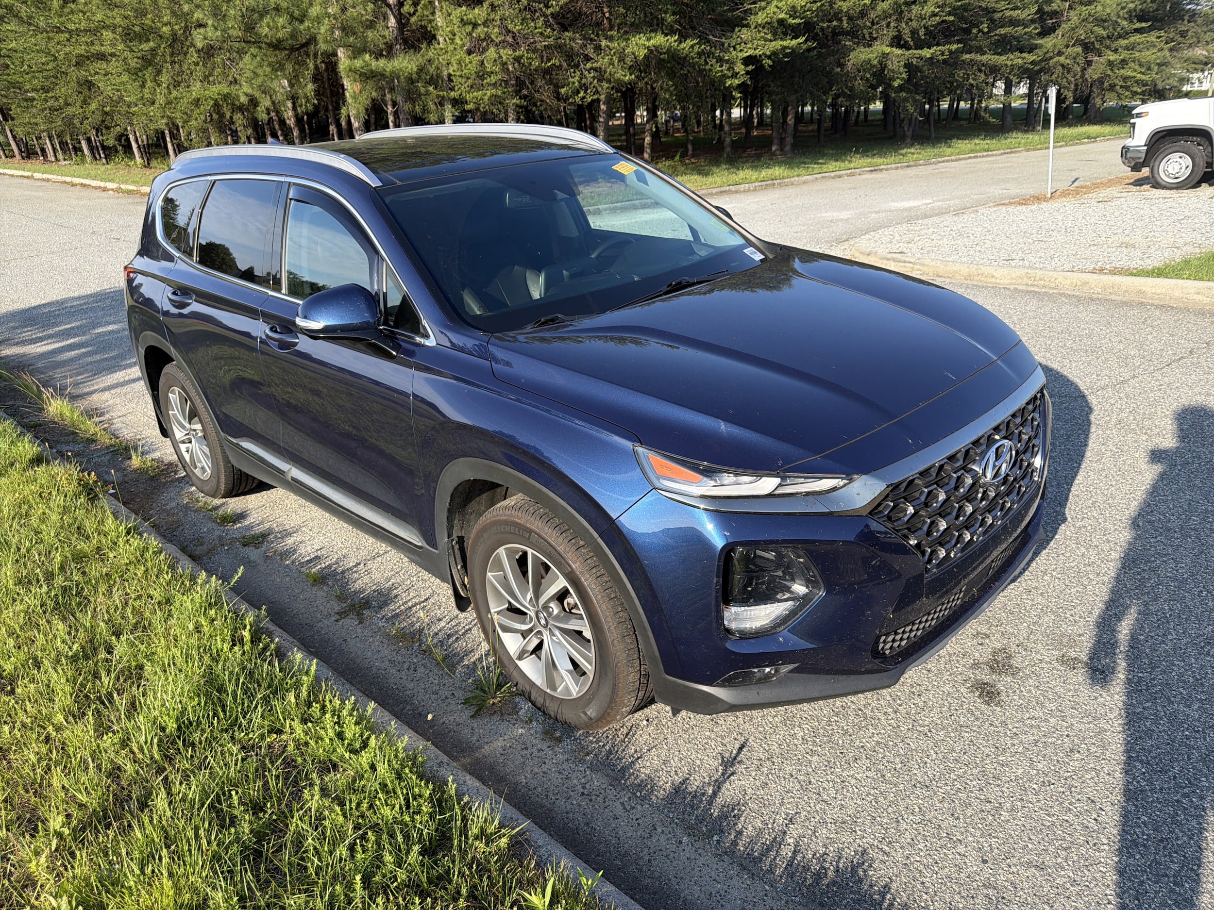 Hyundai Santa Fe Limited