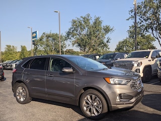 2024 Ford Edge Titanium SUV