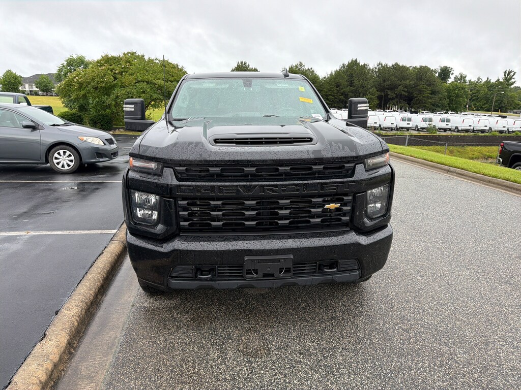 Used 2023 Chevrolet Silverado 2500HD Custom Pickup