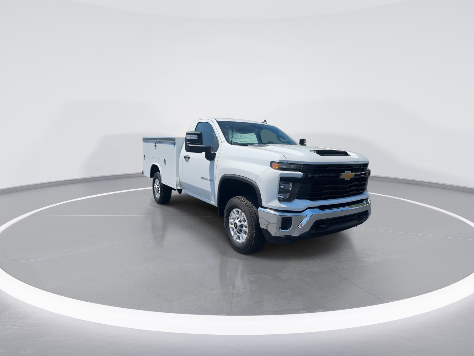Chevrolet Silverado 2500HD Work Truck