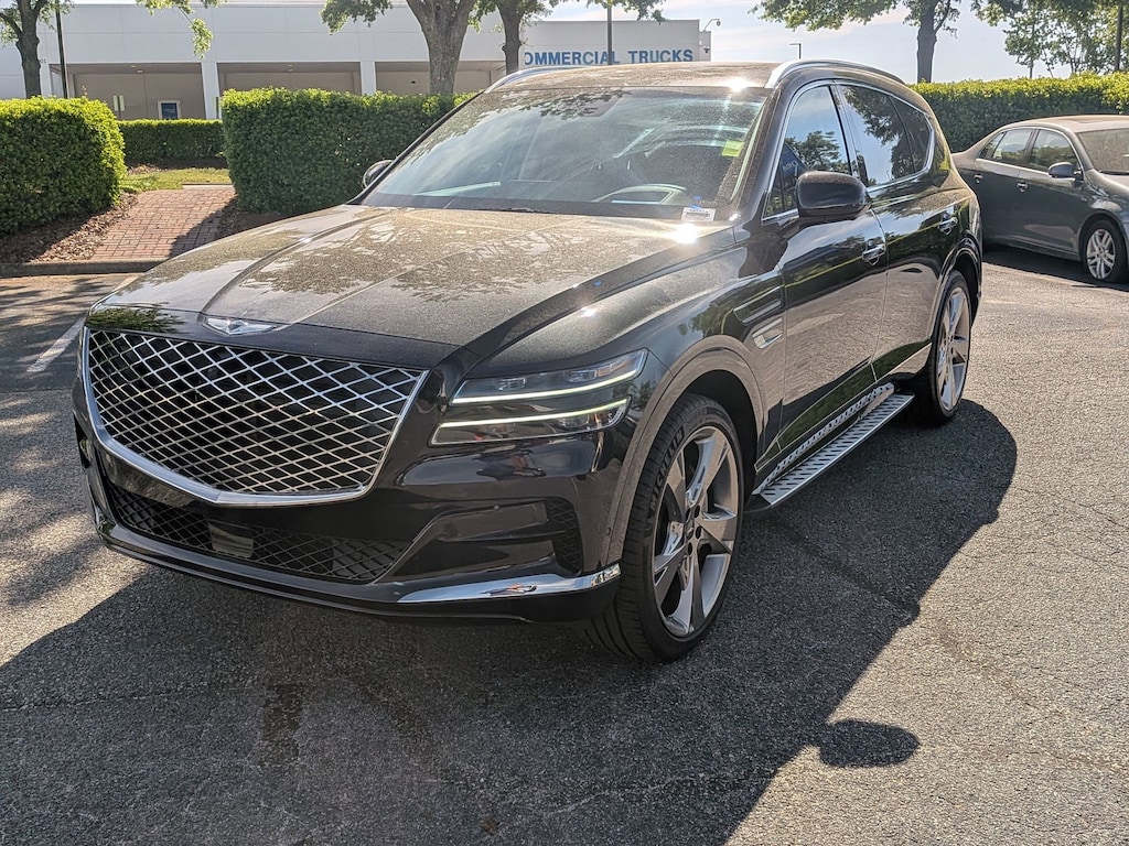 Used 2023 Genesis GV80 Advanced + SUV