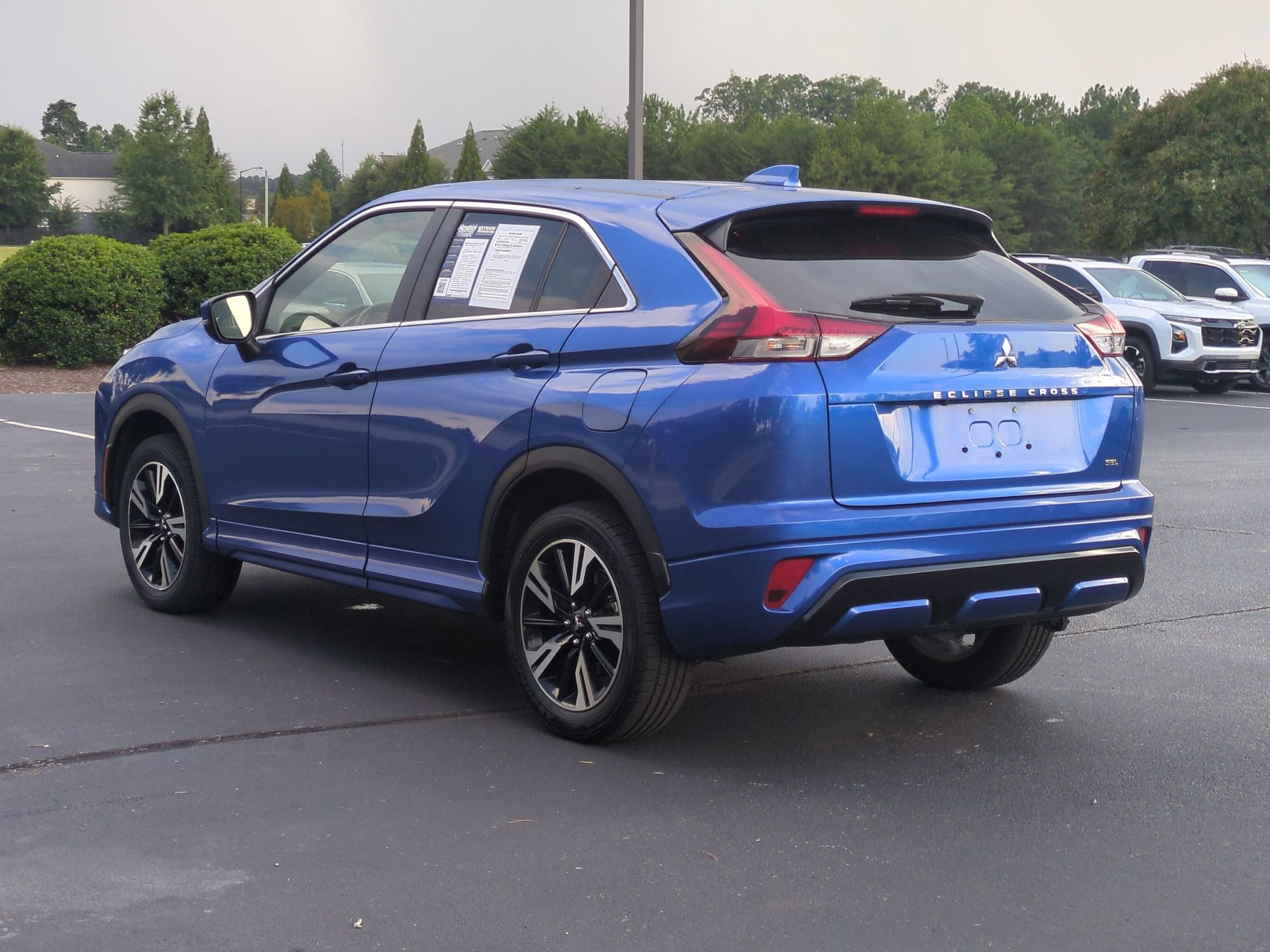 2024 Mitsubishi Eclipse Cross SEL