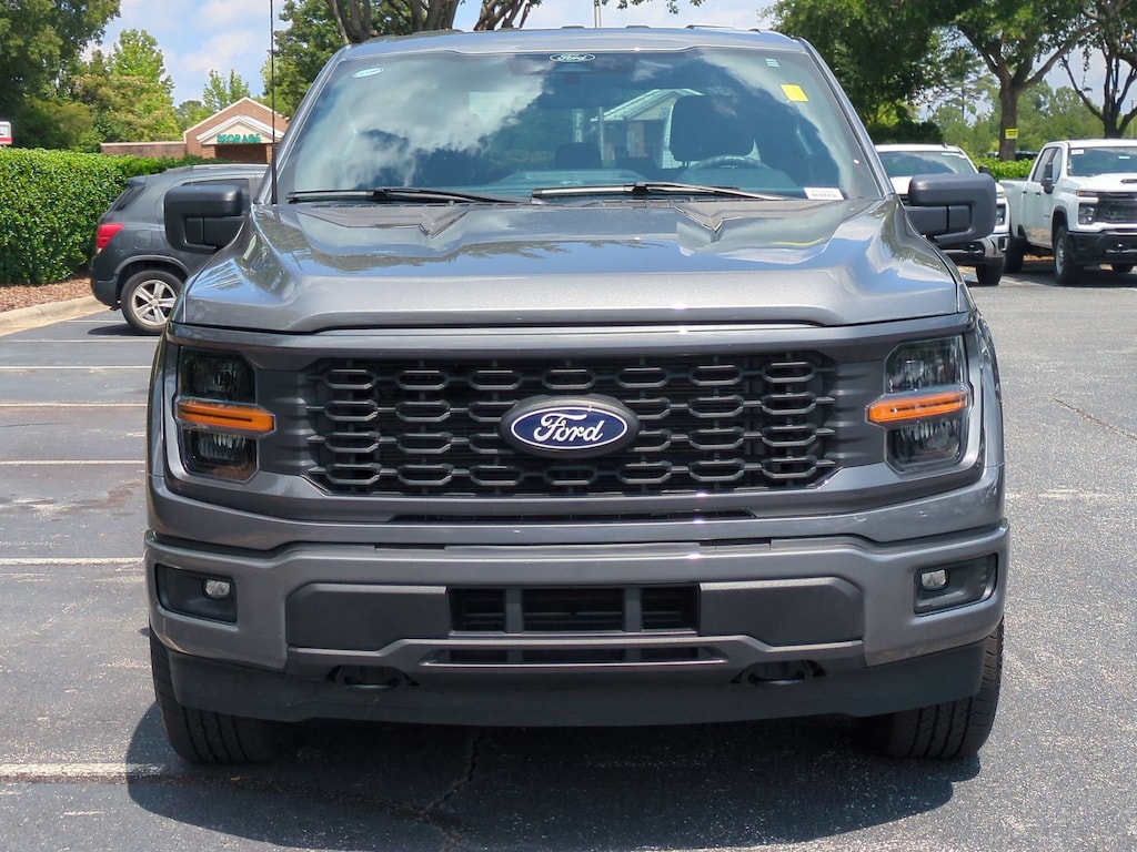 Used 2024 Ford F-150 Pickup