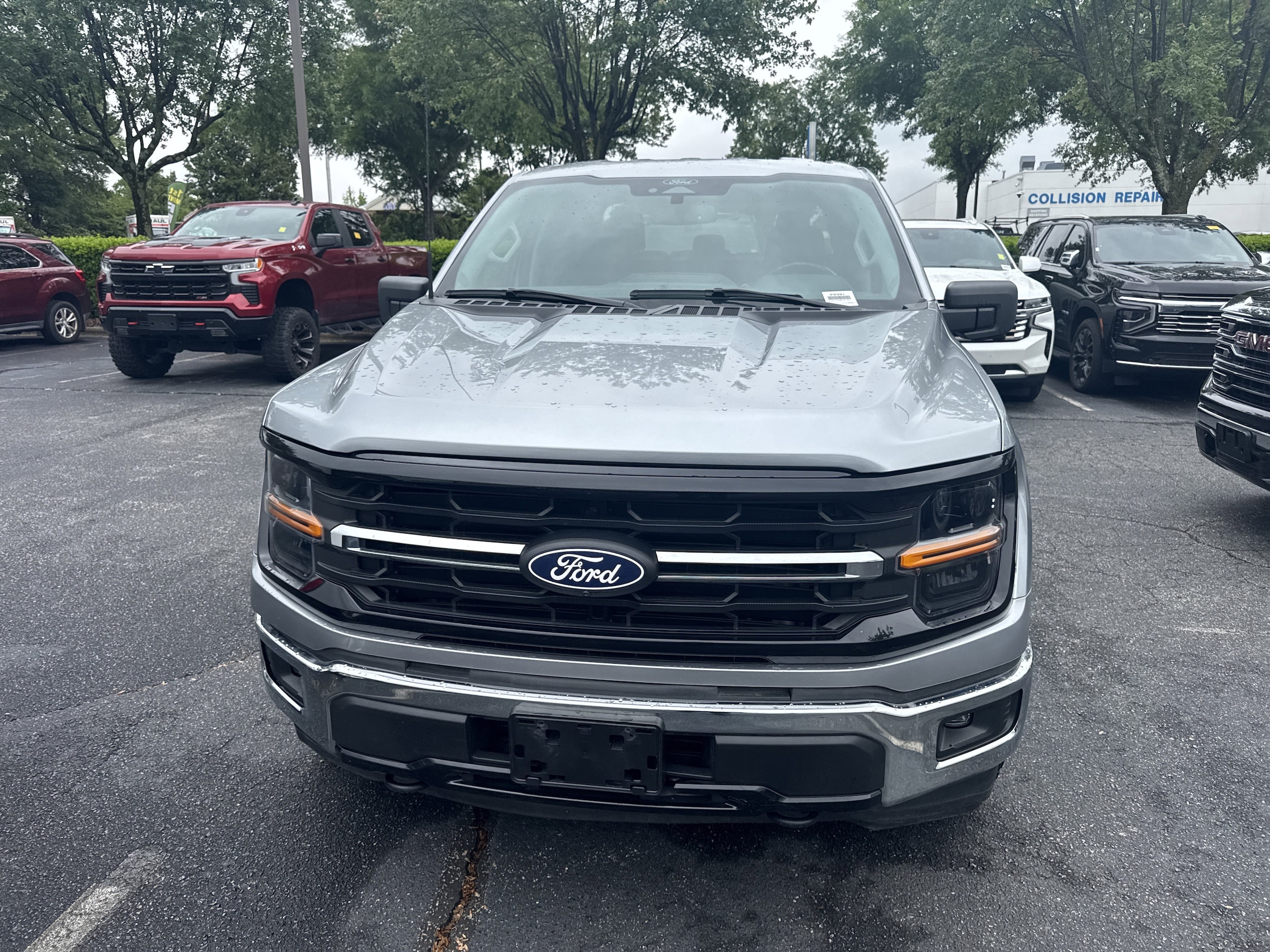 2024 Ford F-150 XLT photo 2