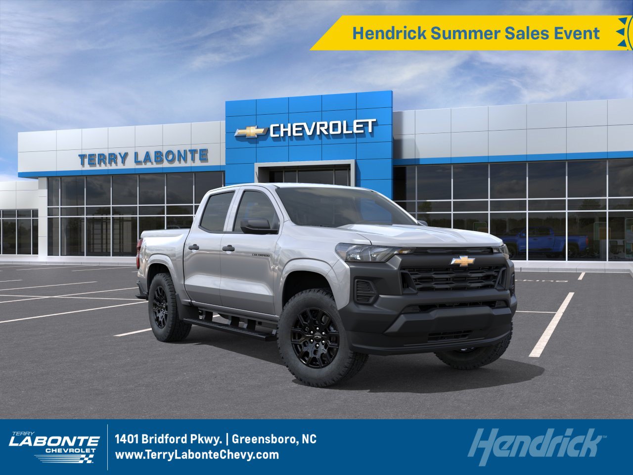 Chevrolet Colorado 2WD Work Truck