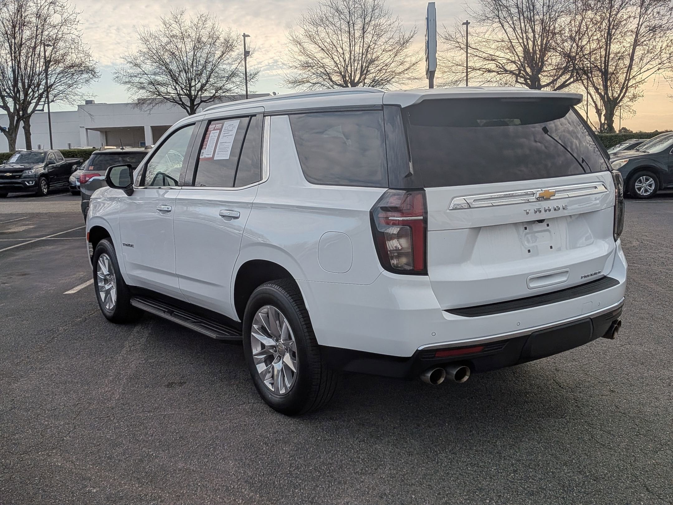 2024 Chevrolet Tahoe Premier photo 5