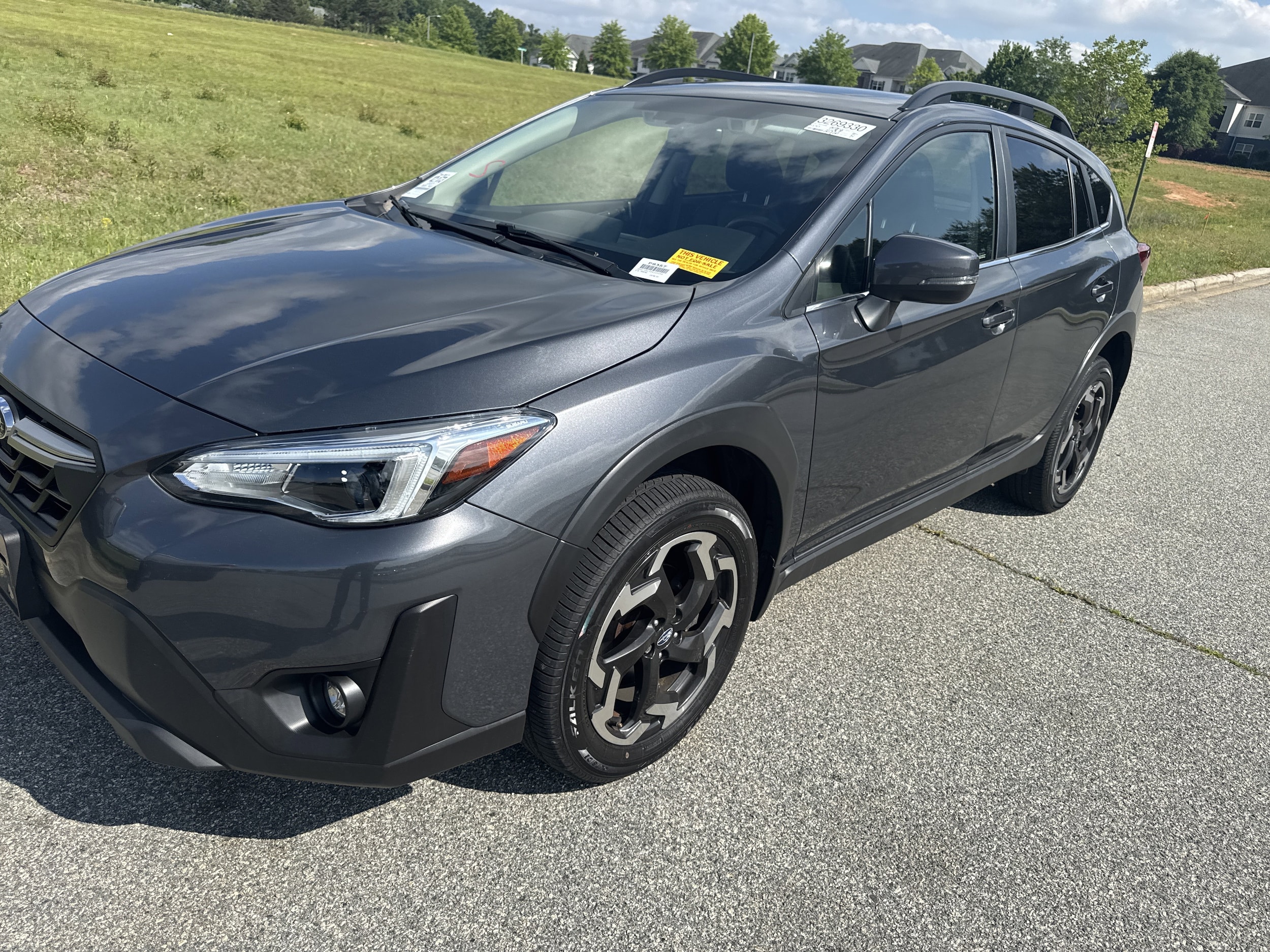 2023 Subaru Crosstrek Limited photo 4