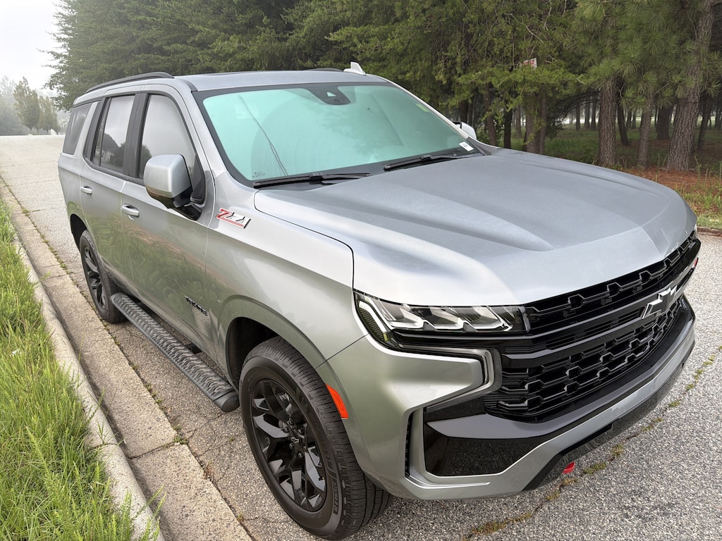 Used 2023 Chevrolet Tahoe Z71 SUV
