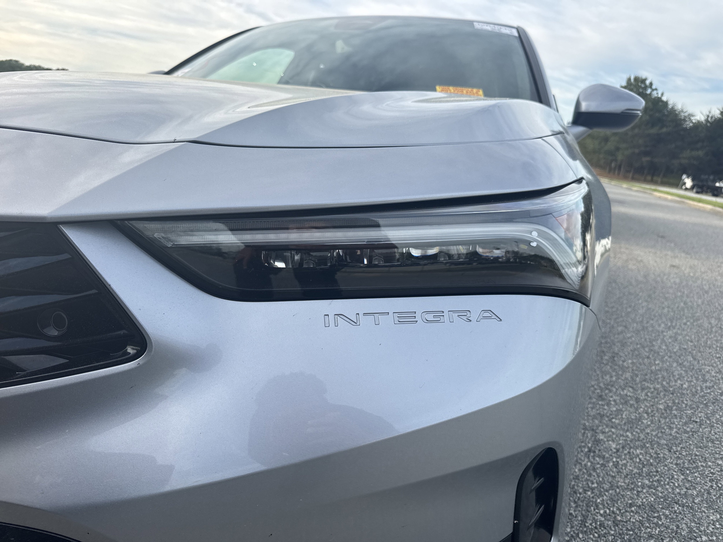 2023 Acura Integra w/A-Spec Technology Package photo 6