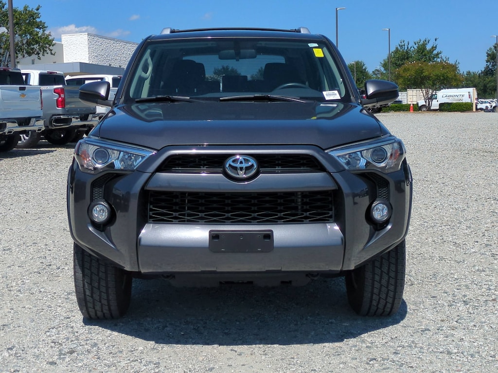 Used 2016 Toyota 4Runner SR5 SUV