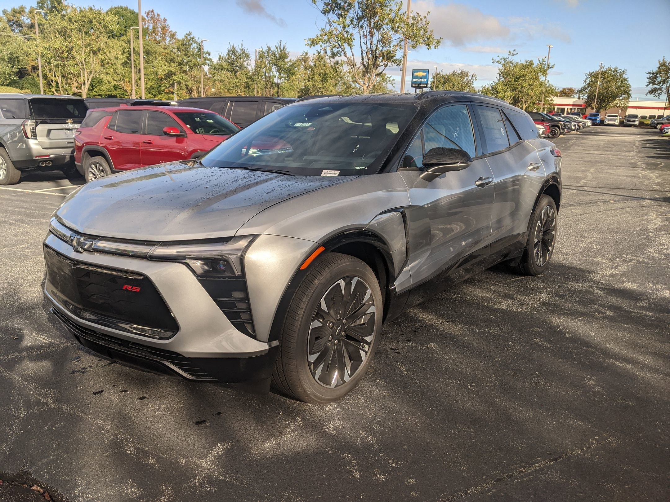 Chevrolet Blazer EV FWD RS