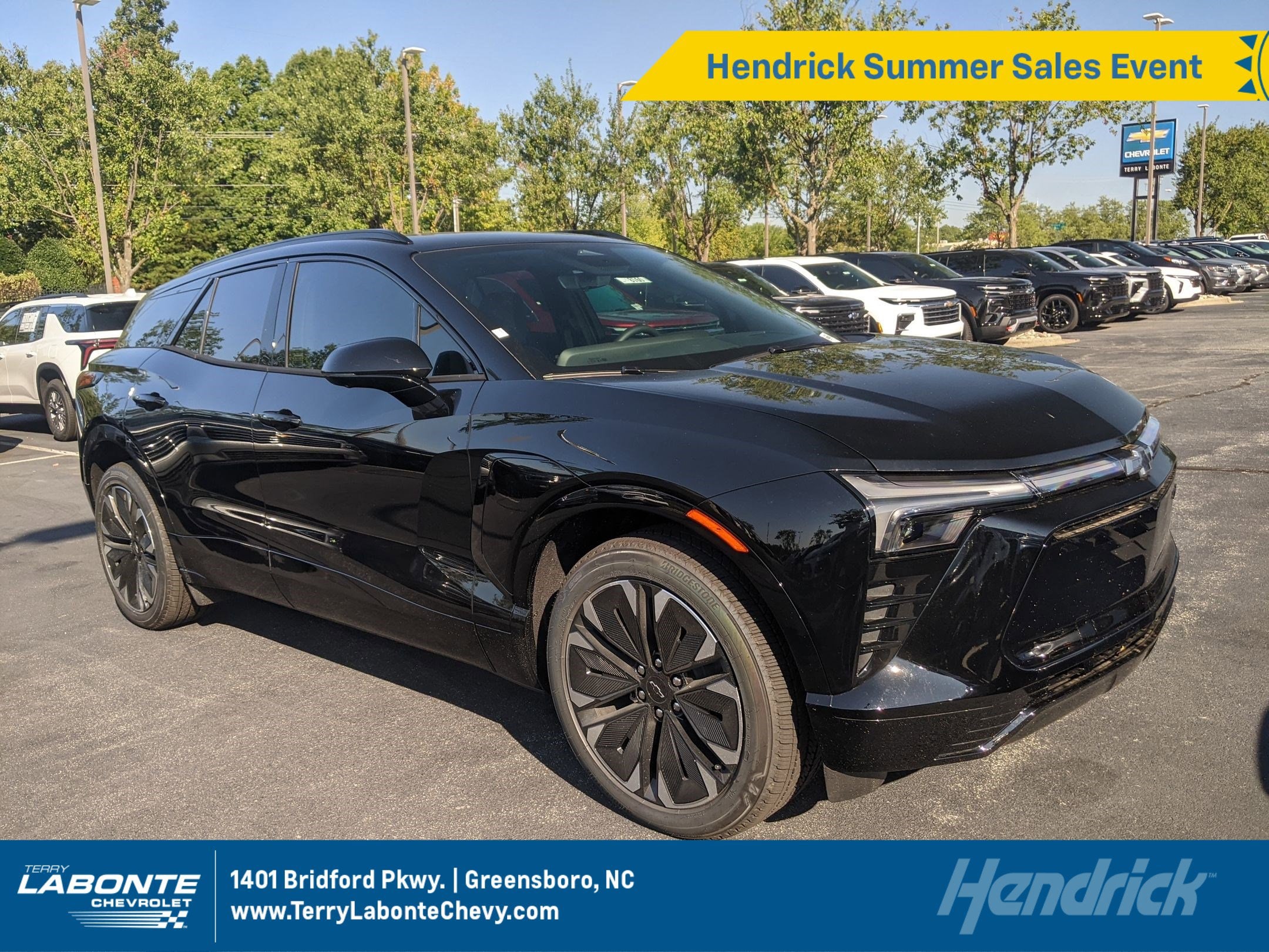 Chevrolet Blazer EV AWD RS