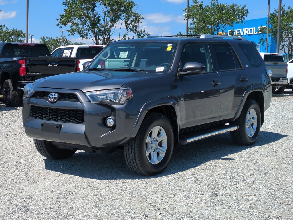 Used 2016 Toyota 4Runner SR5 SUV