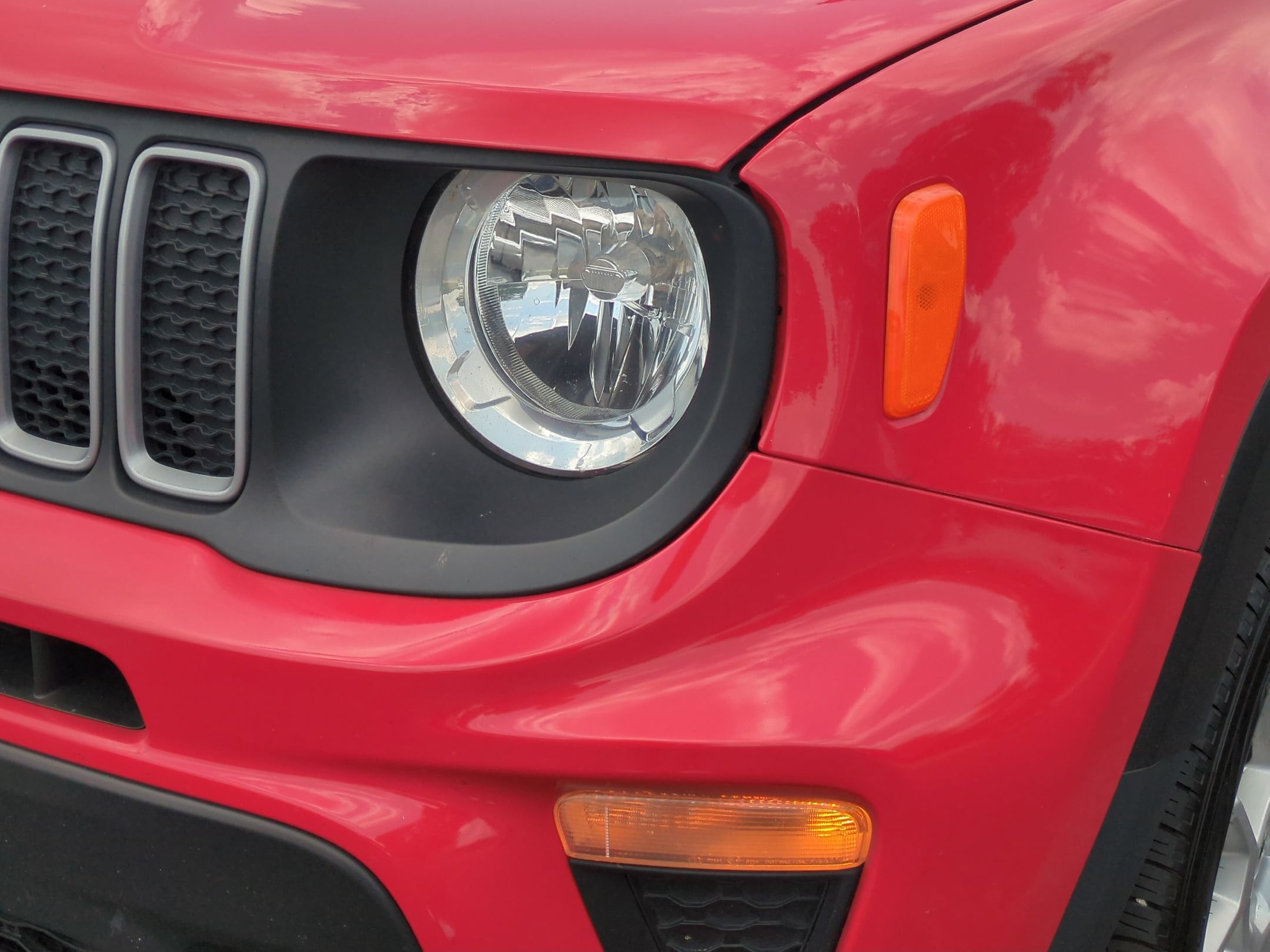 Jeep Renegade Latitude
