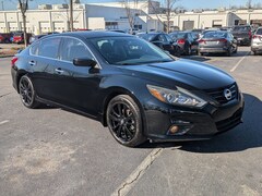 2018 Nissan Altima 2.5 SR Sedan