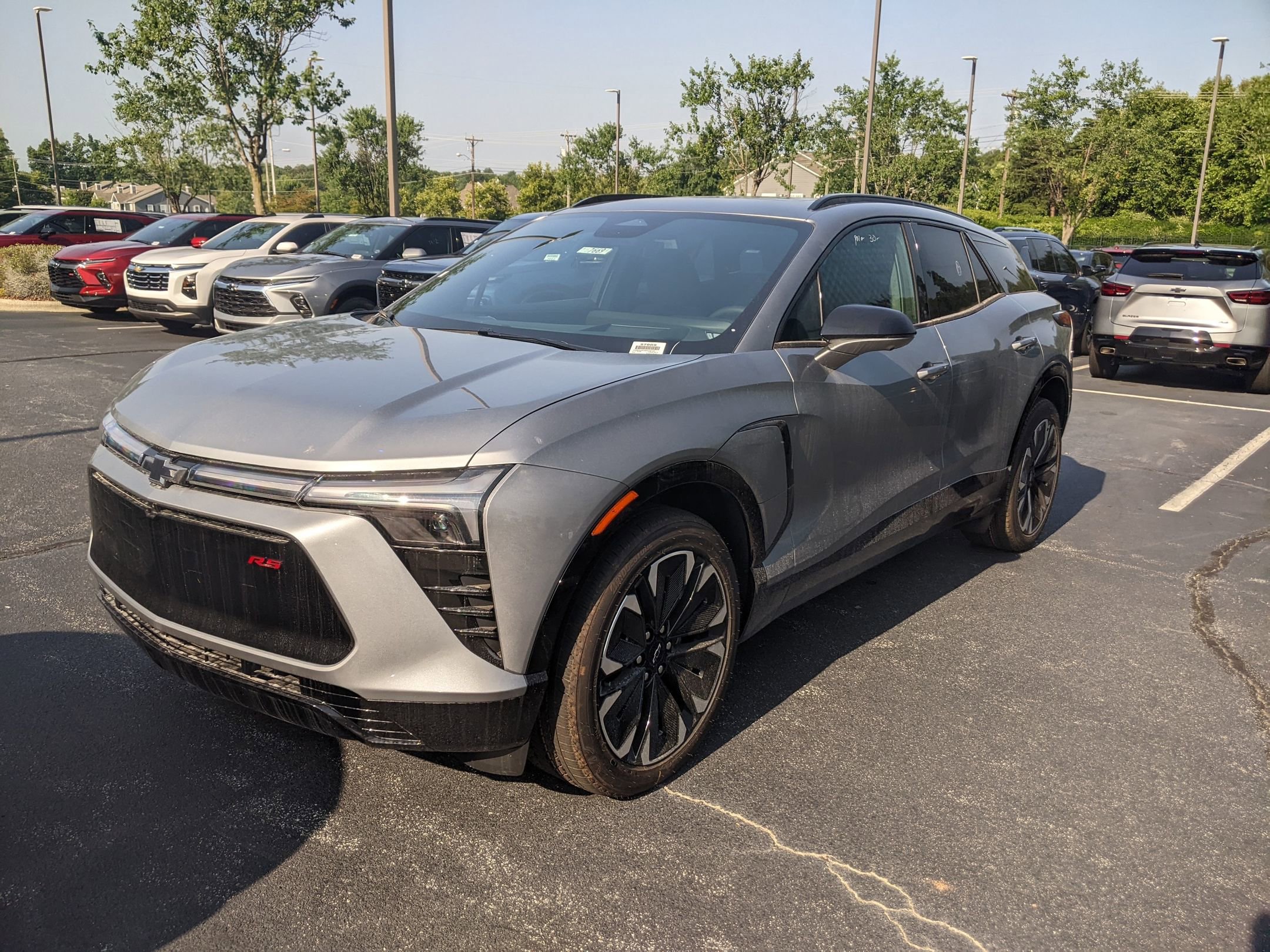 Chevrolet Blazer EV AWD RS