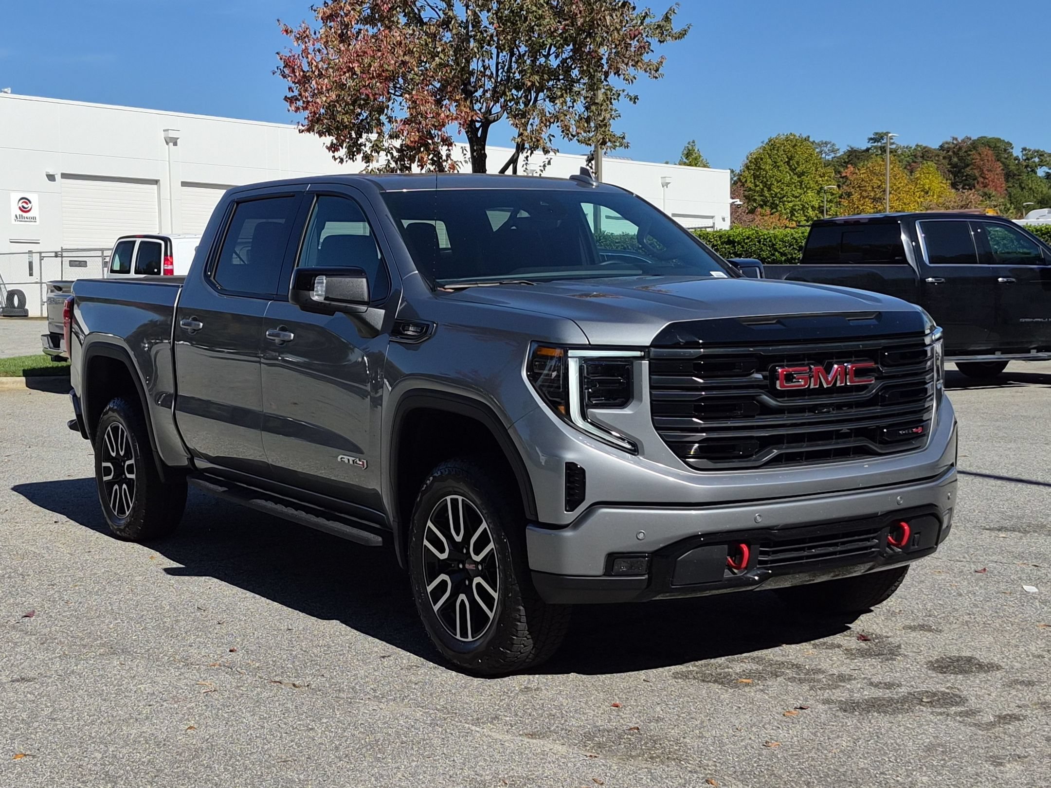 Used 2026 GMC Sierra 1500 AT4 Pickup