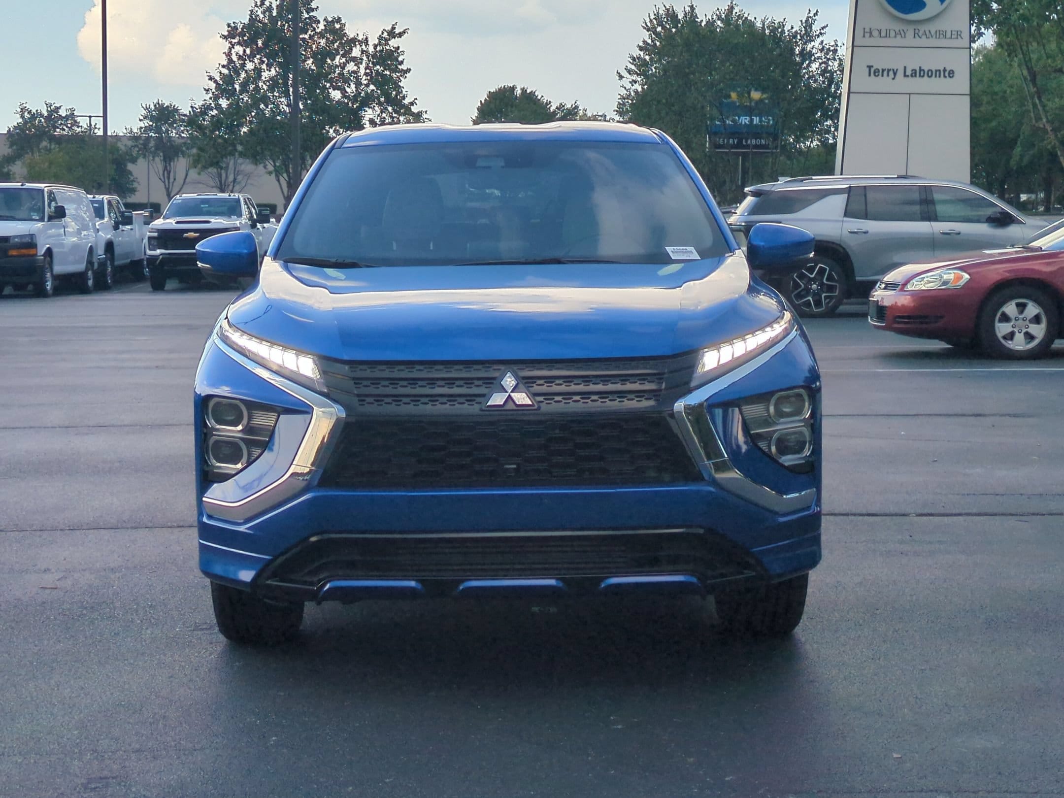 2024 Mitsubishi Eclipse Cross SEL