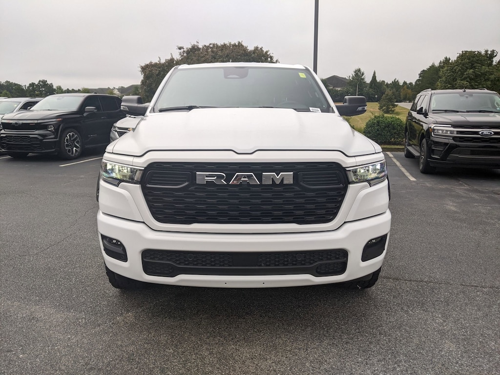 Used 2025 Ram 1500 Big Horn Pickup