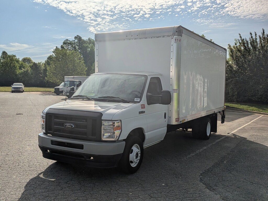 Used 2024 Ford E-Series Cutaway Specialty
