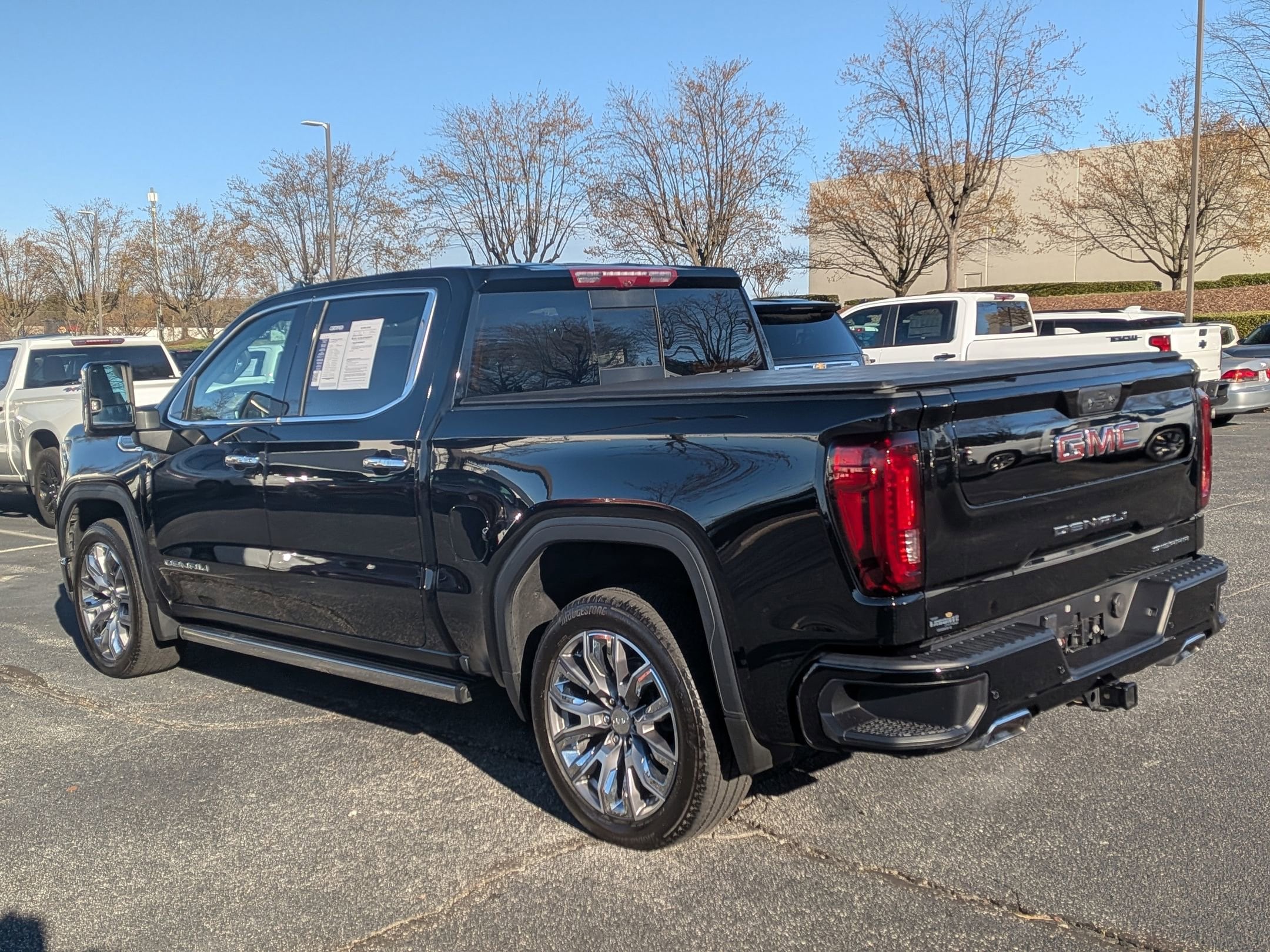 2024 GMC Sierra 1500 Denali photo 6