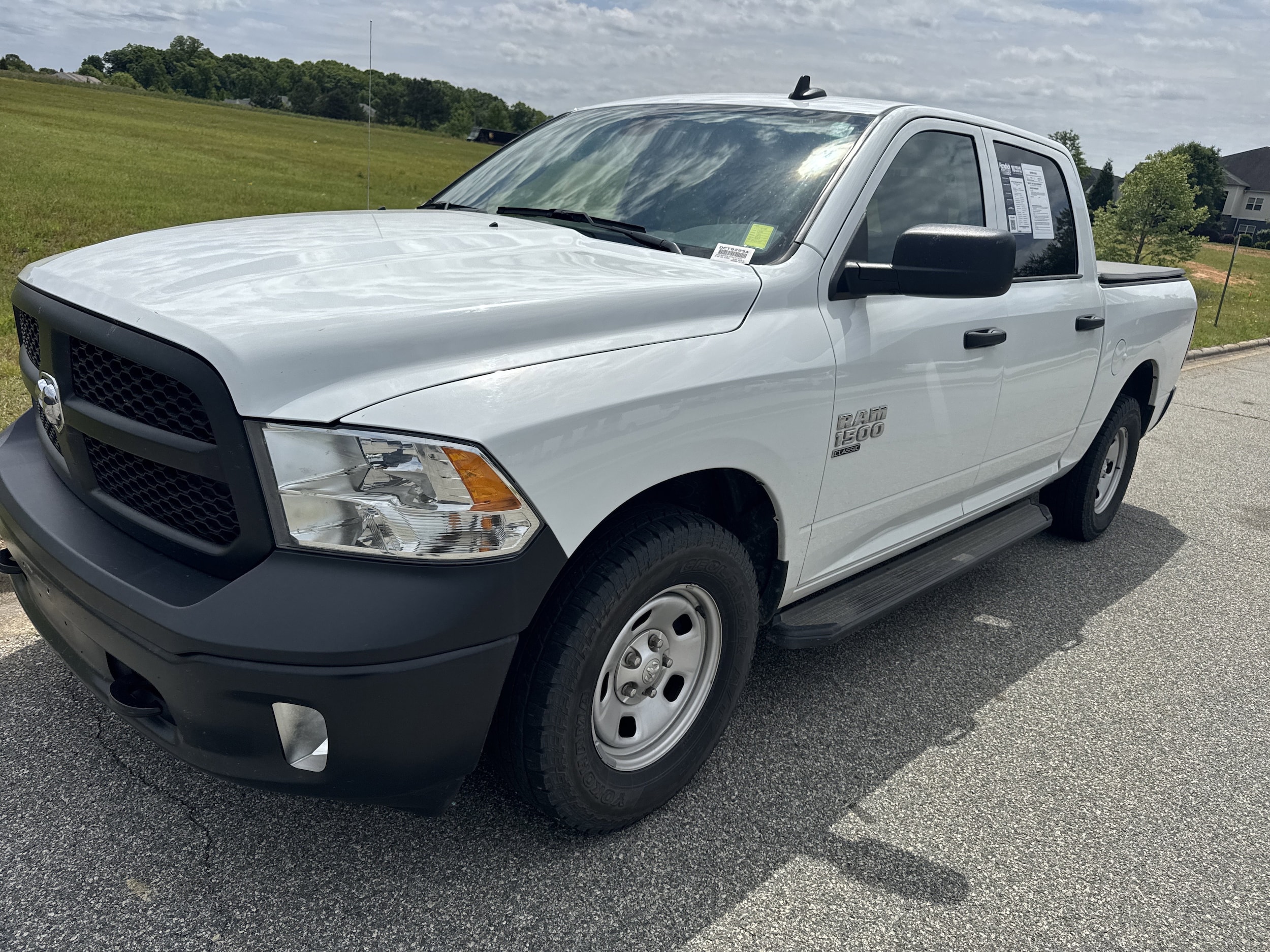 2023 Ram 1500 Classic Tradesman photo 4
