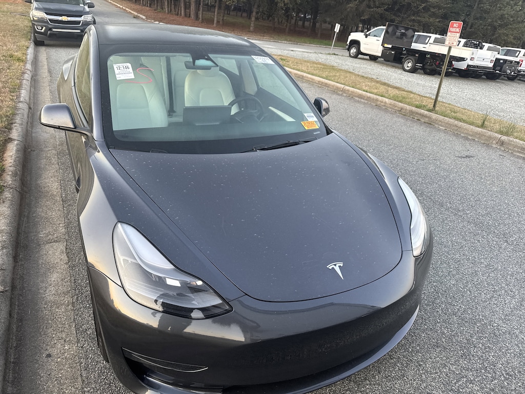 Used 2023 Tesla Model 3 Sedan