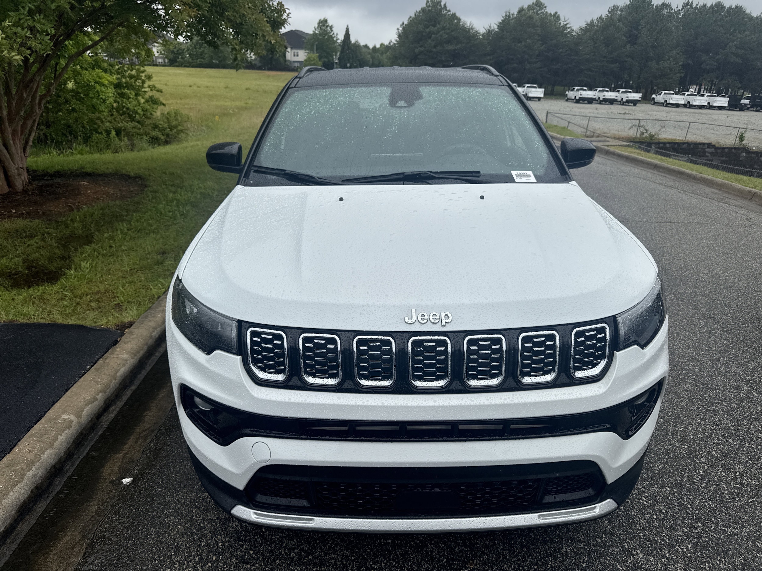 2025 Jeep Compass Limited photo 5