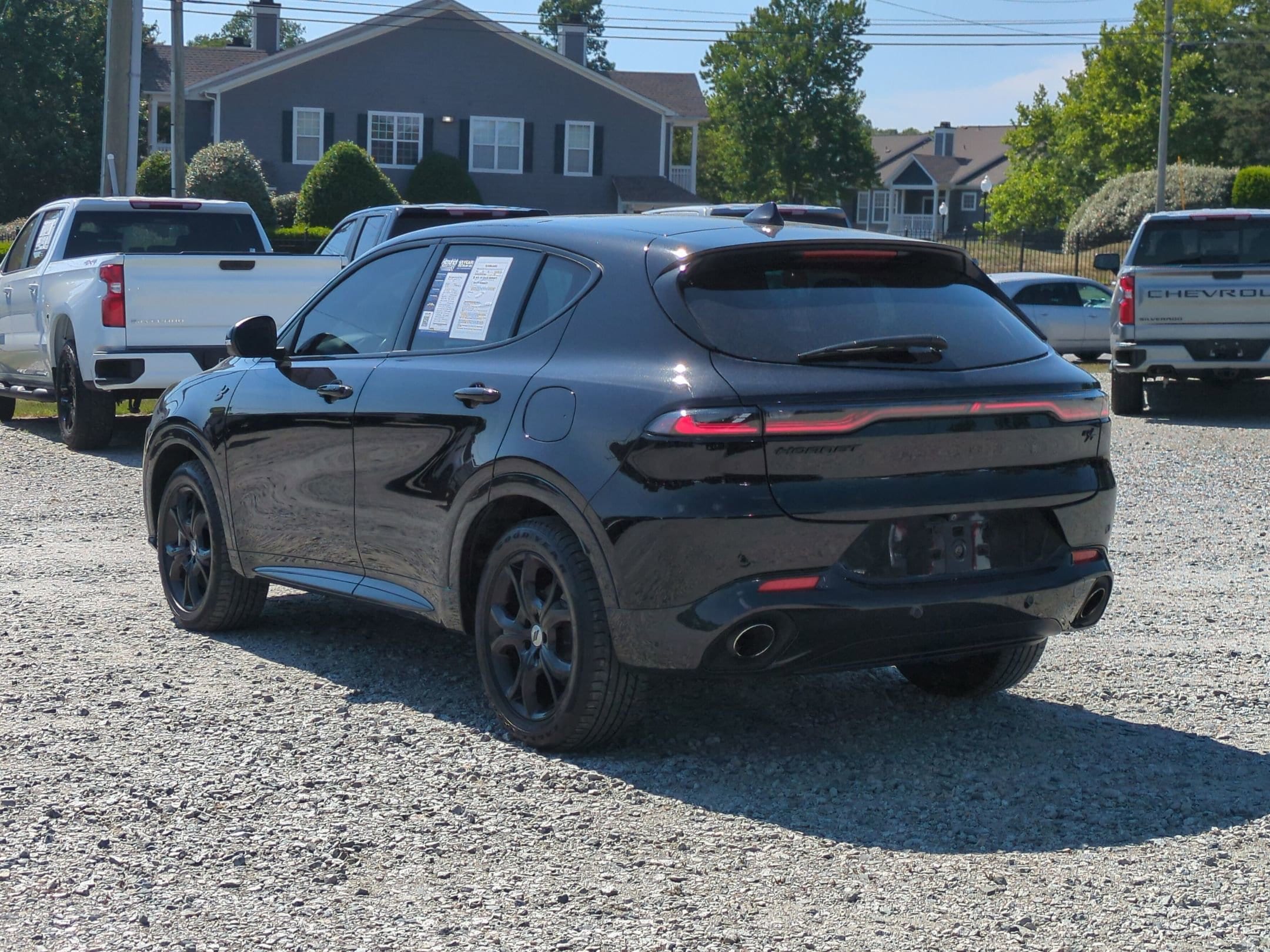 Dodge Hornet R/T Plus