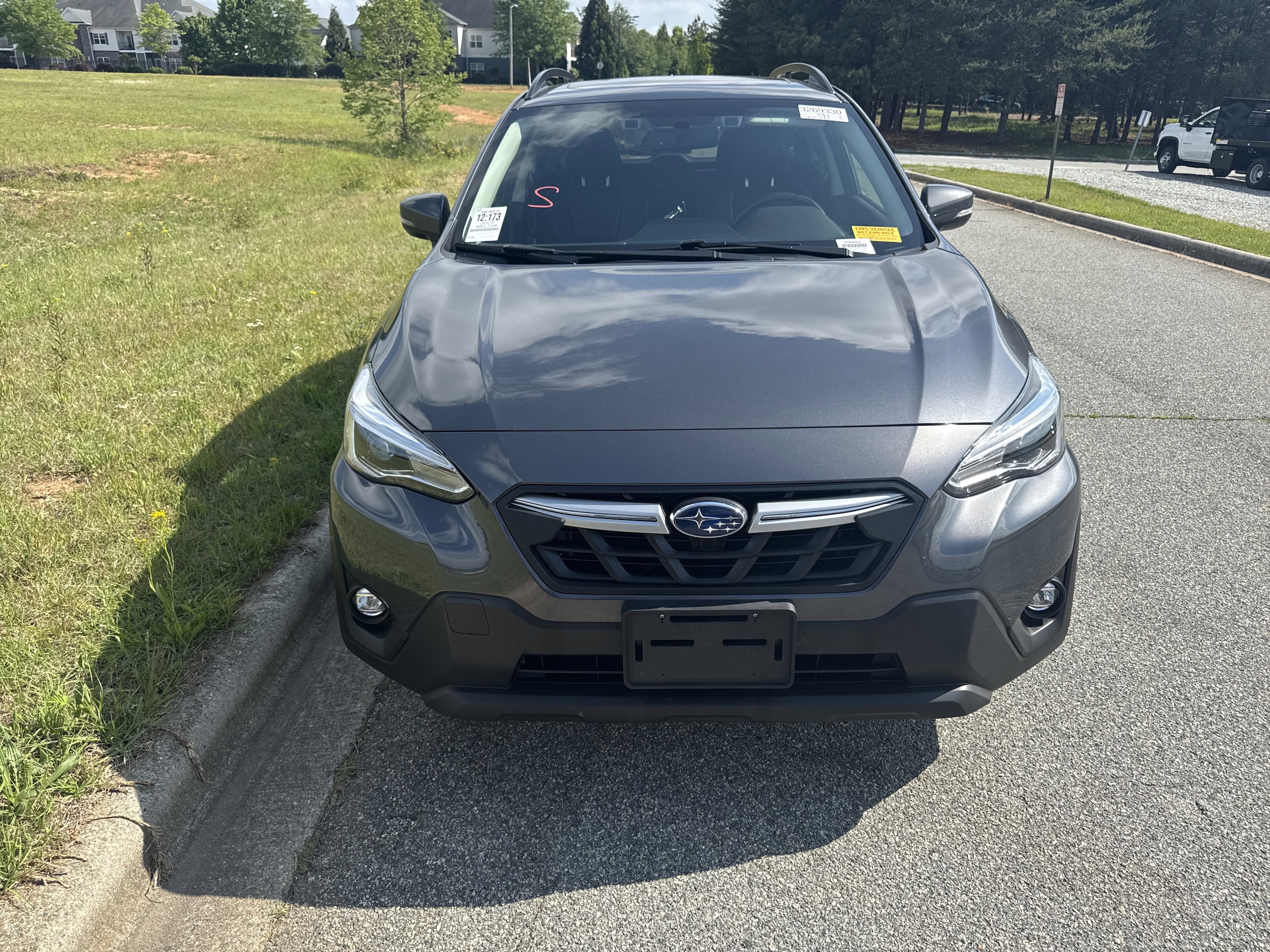 2023 Subaru Crosstrek Limited photo 2