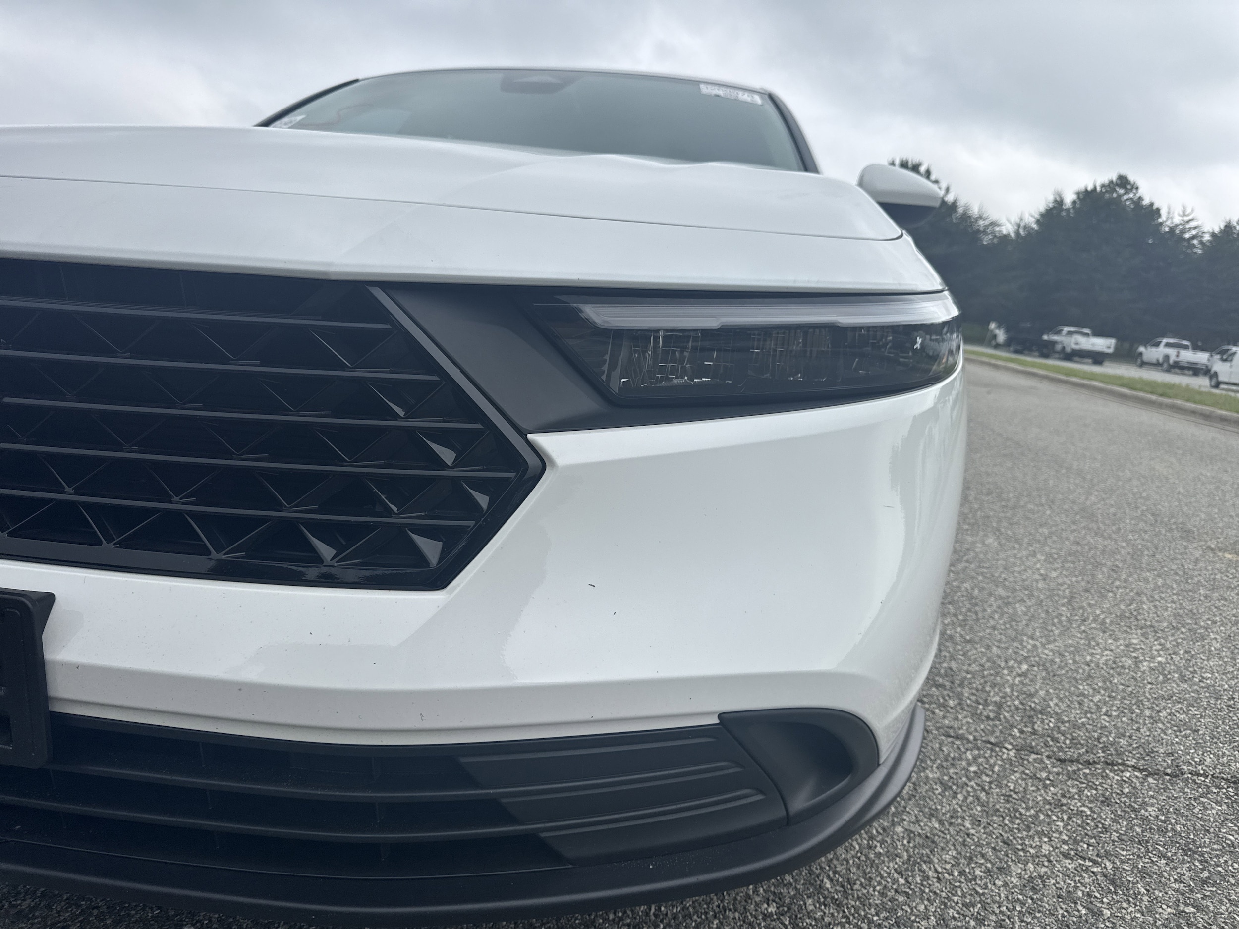 2025 Honda Accord LX photo 5