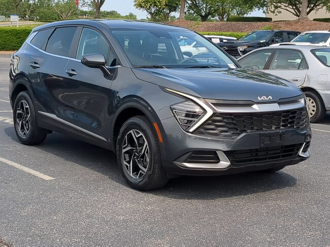 2024 Kia Sportage LX SUV