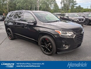 2020 Chevrolet Traverse Premier SUV