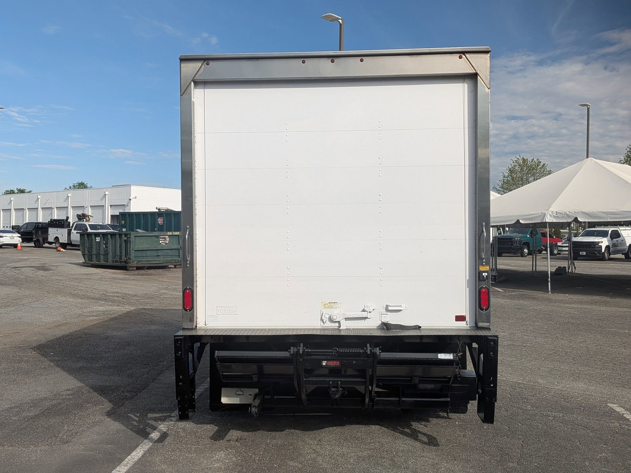 2024 Ford E-Series Cutaway photo 6