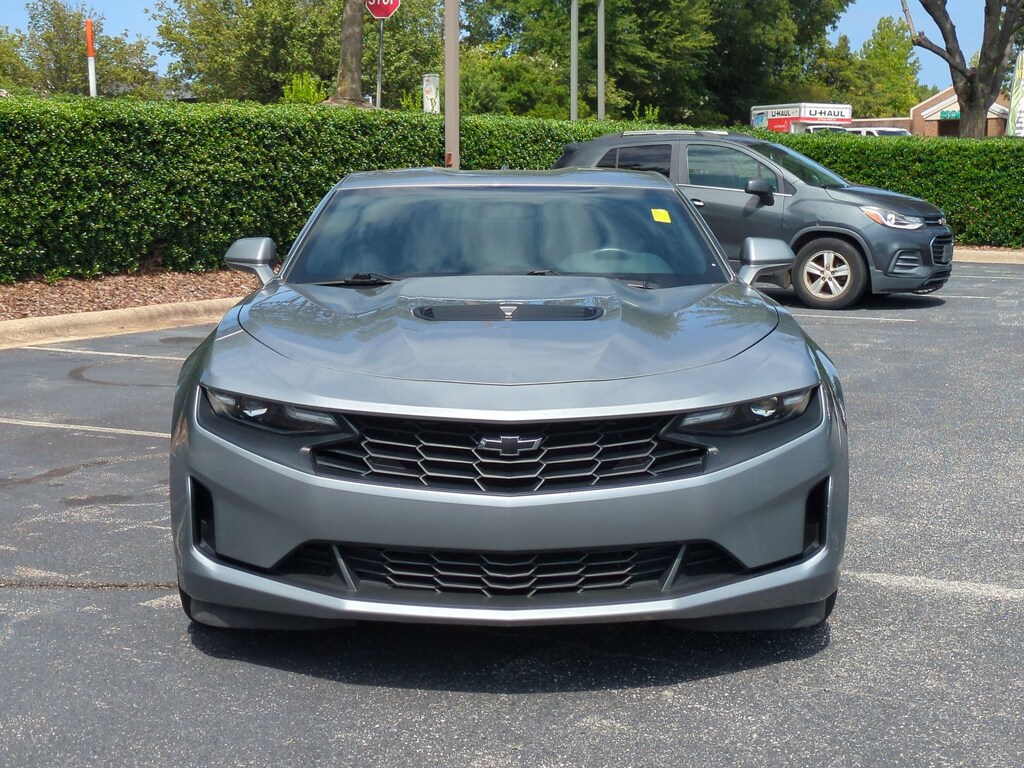 Used 2023 Chevrolet Camaro LT1 Coupe