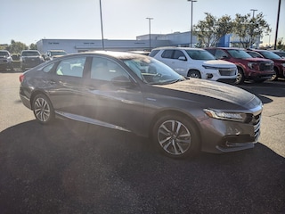 2021 Honda Accord Hybrid EX-L Sedan